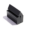 DB 33-A Door Bumper, 13/16 in. High x 1/2 in. Wide x 1 in. Long, Each - image 1