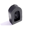 DB 4 Door Bumper, 1-1/2 in. High x 1 in. Wide x 1/2 in. Thick, Each - image 1