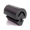 Door Bumper. 3/4 In. high X 1/2 In. wide X 1 In. long. Four used per car. Each. DOOR BUMPER MOPAR 68 - image 1