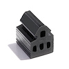 Door Bumper. 5/8 In. wide made from extrusion. Each. DOOR BUMPER MOPAR 72- 79 EACH CUT - 5/8 WIDE. MADE FROM EXTRUSION. - image 1
