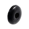 DB 60-A Upper Door Hinge Post Bumper, Held By Screw