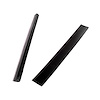 DP 18 Windshield Center Post Gasket Outer Garnish Molding Retainer