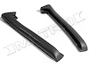 Rear Side Window Seals 1968-77 Chevy Corvette - image 1