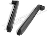 Rear Side Window Seals 1978-82 Chevy Corvette - image 1