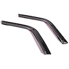 ELP 2052 Pillar-To-Door Seals, Fits '53-'55 Corvette Convertible - image 1