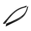 T-Top Side Rail Seals for Hurst hatch option--first design. Pair. SIDE RAIL SEAL 76-78 GM F BODY W/H - image 1