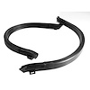 T-top Side Rail Seals. Fisher Style. 29 In. long Each. piece. Pair. T-TOP SIDE RAIL SEAL 78-81 CHEVY - image 1