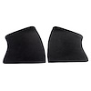 FS 31 Gravel Shields, Molded Flat Without Metal Backing Plates