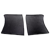 FS 34-A Gravel Shields, Molded Flat Without Metal Backing Plates - image 1