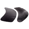 FS 42 Gravel Shields, Molded Flat Without Metal Backing Plates