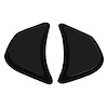 FS 49 Auxiliary Gravel Shields (Fits Some Models), 5-3/4 in. Long