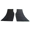 FS 50 Gravel Shields, For 4-Door Sedan - image 1