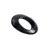GF 30 Gas Filler Grommet, 2-3/4 in. I.D., 4-1/2 in. Oblong Length