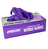 LATEX-FREE NITRILE GLOVES - image 1
