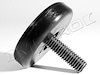 Deck Lid Stop Bumper 1968-75 Chevy Corvette - image 1
