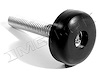 Hood Adjustment Bolt and Bumper 1964-66 GM A/B/C/D/E/X/Y/Z-Body Vehicles - image 1