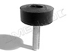 Hood Adjustment Bolt and Bumper 1960-77 Chrysler/Dodge/Plymouth - image 1