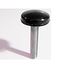 Hood Adjustment Bolt and Bumper. 1 In. diameter rubber head. 5/16 In. thick X 18 threads/inch X 1-3/ - image 1