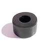 Door Hood and Trunk Bumper Cap for adjustment bolt. 7/8 In. diameter X 7/16 In. thick. Each. DOOR HOOD TRUNK BMP GM 38-61 EACH - image 1