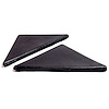 HC 11 Hood Corners, Fits Flat, Square Hood Corners, 2-5/8 in. Wide - image 1