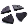HC 26 Hood Corners, 2 Front And 2 Rear Corners, 4-Piece Set