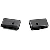 HC 27-A Hood Corners, Nice Reproduction, 1-1/4 in. x 3/4 in., Pair R&L