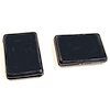 HC 27 Hood Corners, Made Of All Rubber, No Cut-Away On Back Side