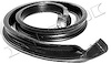 Front Header Seal 1959-63 Mercedes 190SL - image 1