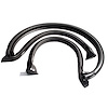 Header Seal for Convertibles. Replaces OEM #12510763. Each. HEADER SEAL 87-92 GM F BODY CONVERTIBLE EACH - image 1