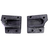 HD 300 Top Pad Seal For Convertibles, Positioned At Rear Quarter - image 1