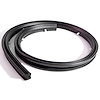 Header Seal for Convertibles. 39-3/8 In. Long. Each. HEADER SEAL GM F BODY 67-69 EACH EXTRUDED LP 40-H - image 1