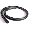 Header Seal for Convertibles. 42-3/8 In. Long. Each. HEADER SEAL GM A BODY 64-65 EACH EXTRUDED LP 40-H 42-5/8 - image 1