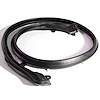 Top Bow to Header Seal. Made with steel cores on end and all clips. 55 In. Long. Each. HEADER SEAL 6 - image 1