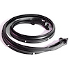 Header Seal for Convertibles. Made with molded ends and steel core. High-quality molded sponge. 53-3 - image 1