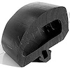 Hood Side Bumper 1967-70 Dodge Dart/Plymouth Barracuda, Valiant - image 1