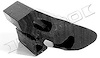 Hood Bumper 1967-69 Chevy Camaro - image 1