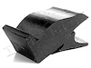 Hood Bumper 1970-72 Oldsmobile Cutlass - image 1
