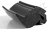 Hood Bumper 1965 Plymouth Satellite - image 1