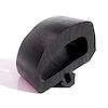 Hood Side Bumper. Each. HOOD SIDE BMP MOPAR A BODY 67-70 EACH - image 1