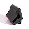 Hood Side Bumper. Each. HOOD SIDE BMP MOPAR A BODY 63-6 EACH - image 1