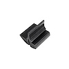 Hood to Fender Bumper. 9/16 In. X 13/16 In. X 1 In. high. Exact reproduction. Each. HOOD BUMPER SKYLARK 64-72 EACH - image 1