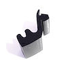 HF 33 Hood To Fender Bumper, Top Notch Reproduction, Each - image 1