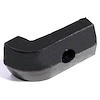 HF 40 Hood Bumper, Made With Steel Core, Held By Screw, Each