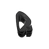 HF 83 Hood Bumper, 1-1/4 in. x 3/4 in., Each