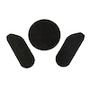 HI 20-A Hood Insulation Kit, 1965 Chevelle, 3-Piece Set - image 1