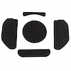 HI 20 Hood Insulation, Made Of High-Quality Black Fiberglass - image 1