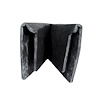 Hood Insulation. Made of high-quality black fiberglass. Each. HOOD INSULTN BLK CHEVELLE 73-7 EACH - image 1