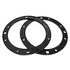 HR 1 Headlight Ring Seal, 8-1/2 in. O.D., 6-5/8 in. I.D, Pair