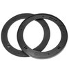 HR 17 Headlight Trim Ring Seals, Backdraft Cobra - image 2