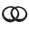 HR 4 Headlight Ring Seal, 8-3/8 in. O.D., 6-1/4 in. I.D, Pair